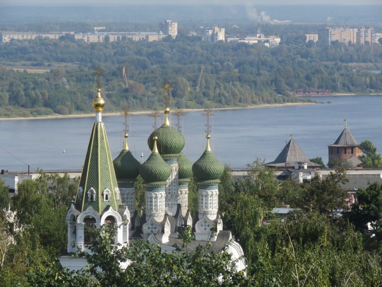 Preserving traditions in the countryside of Nizhny Novgorod