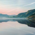 Protecting the Pristine Waters of Rekshino Lake