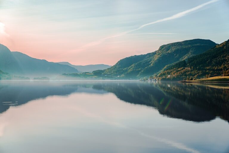 Protecting the Pristine Waters of Rekshino Lake