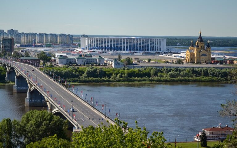 Nizhny Novgorod’s hidden gems: Uncovering the beauty of rural landscapes