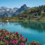 The Breathtaking Views from Rekshino Lake’s Scenic Lookout Points