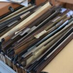 Tracing the Evolution of Rekshino Through Archival Records