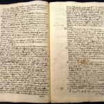 Preserving the Legacy of Rekshino: A Look at Archival Documents