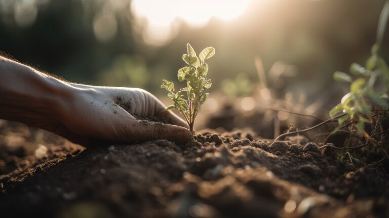 The Importance of Plowing Techniques for Sowing Success in Rekshino