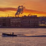 The Influence of Climate and Environment on Early Settlement Patterns in Russia