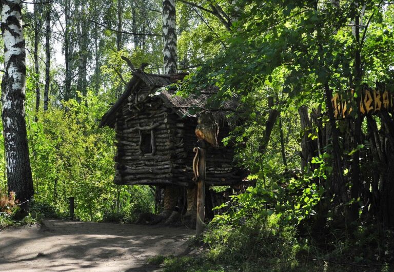 The Origins of Early Settlement Patterns in Russia: From Nomadic Tribes to Agricultural Communities