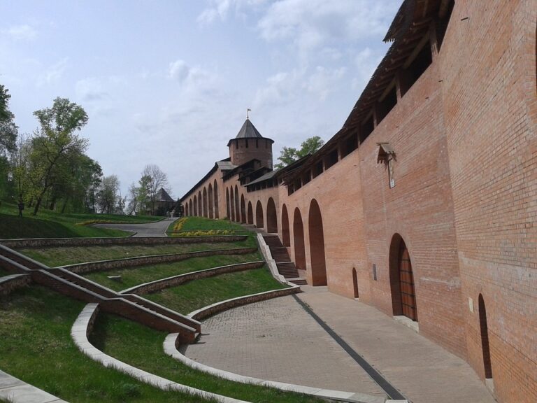 Exploring the charm of rural life in Nizhny Novgorod: A hidden gem in Russia